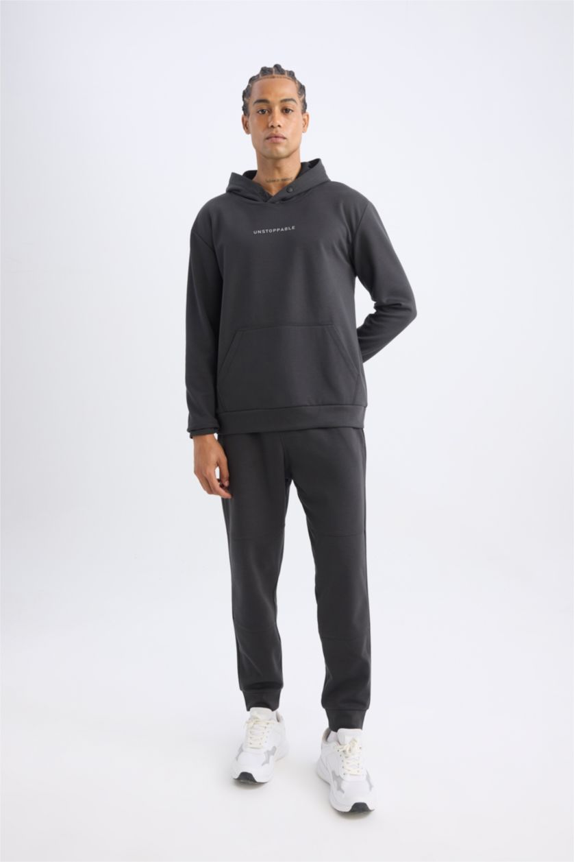 Ерлер Антрацит стандарт пішім риб хем скуба Джоггер