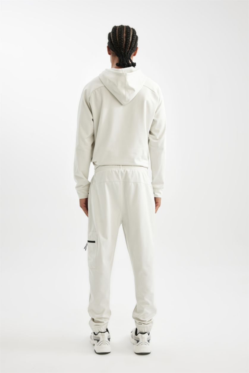 Ерлер Сұр стандарт пішім стандарт етек скуба Джоггер