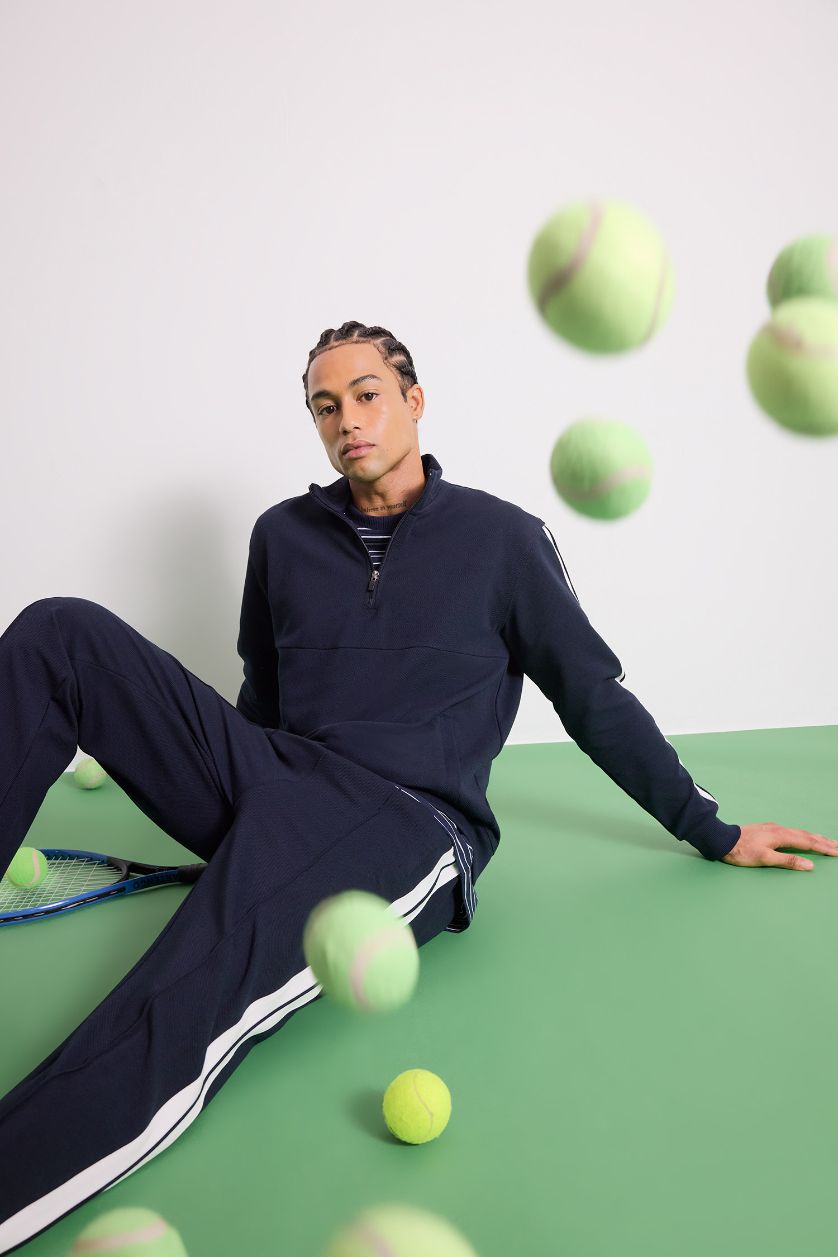 MAN NAVY DeFactoFit Standard Fit Sports Sweatshirt