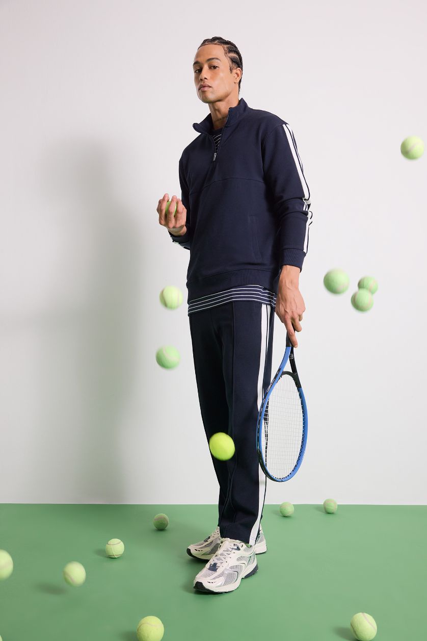 MAN NAVY DeFactoFit Standard Fit Sports Sweatshirt