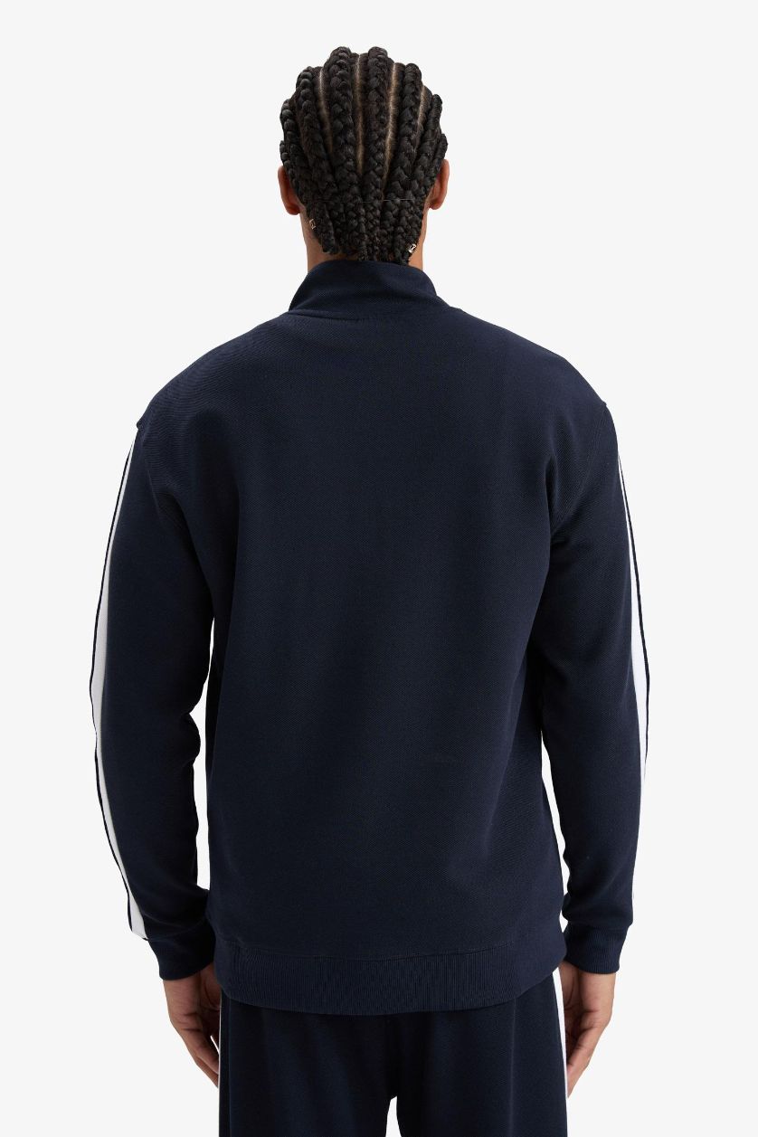 MAN NAVY DeFactoFit Standard Fit Sports Sweatshirt