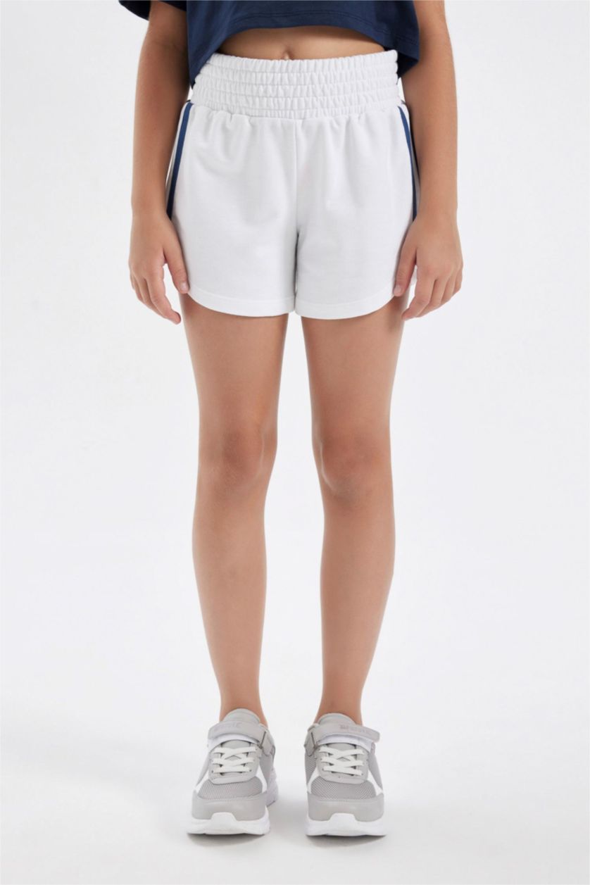 GIRLS & TEENS White Girl Basic Shorts