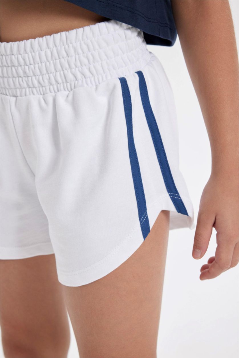 GIRLS & TEENS White Girl Basic Shorts