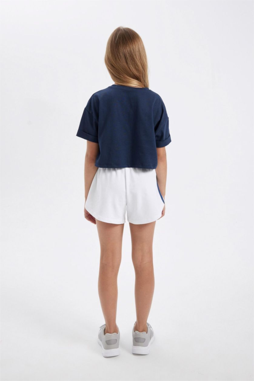 GIRLS & TEENS White Girl Basic Shorts