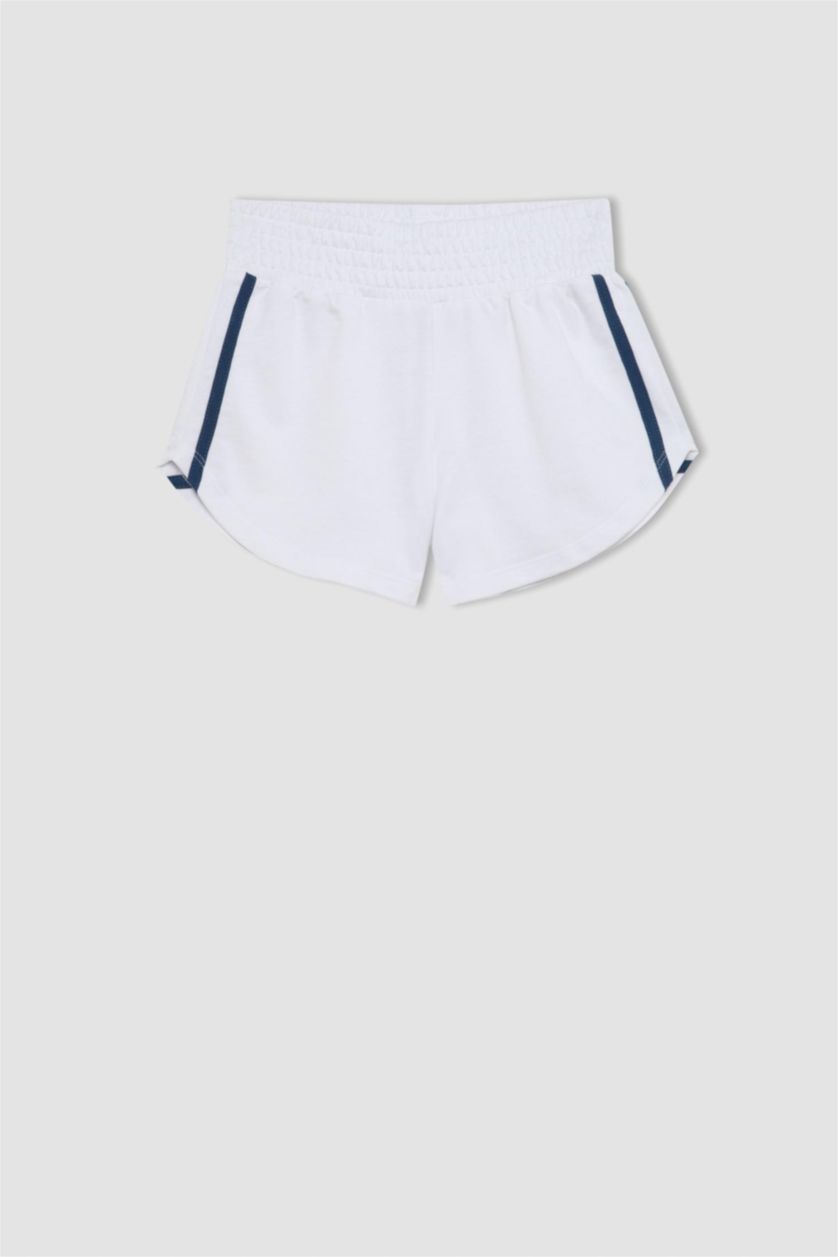 GIRLS & TEENS White Girl Basic Shorts