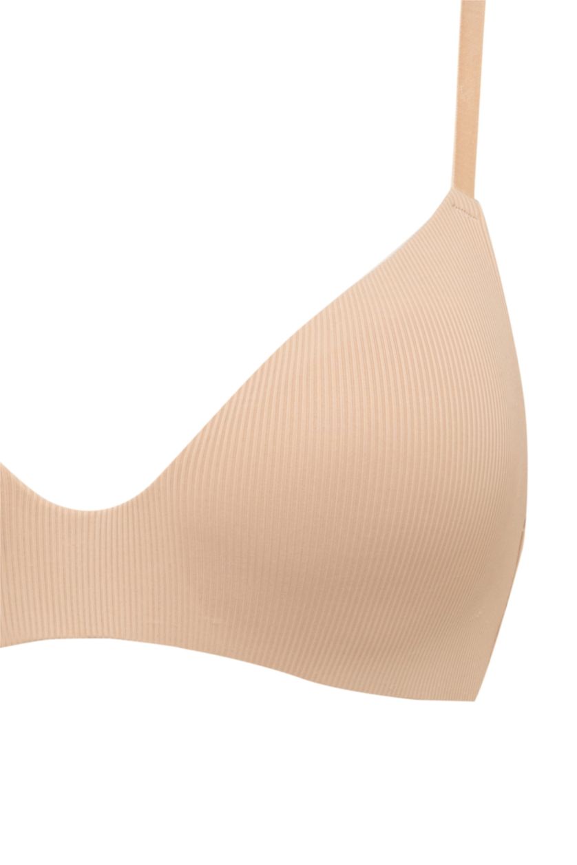 Женщины Визон Бюстгальтер с треугольными чашечками, Fall in Love