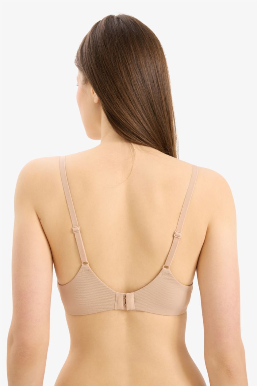 Женщины Визон Бюстгальтер с треугольными чашечками, Fall in Love