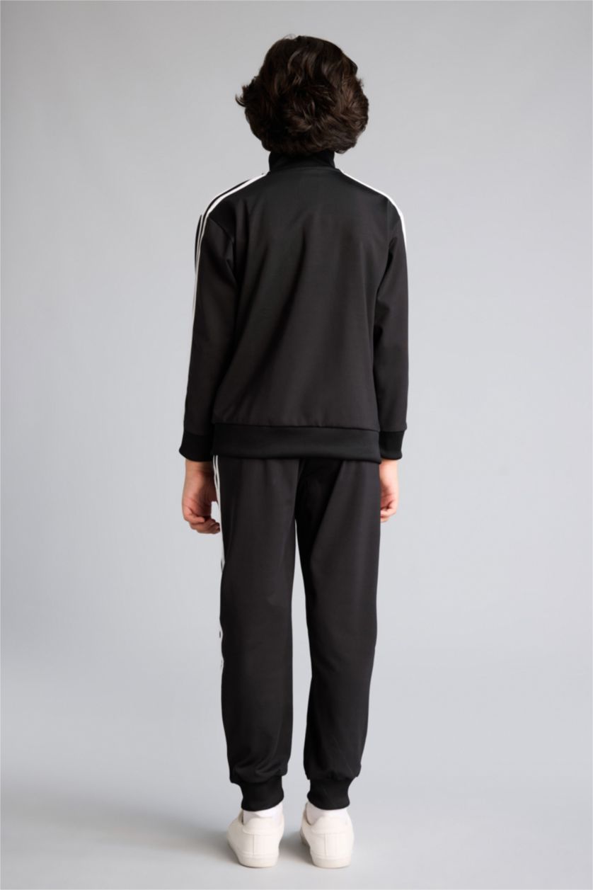 Erkek Çocuk - Genç Erkek Siyah 2'li Takım Erkek Çocuk