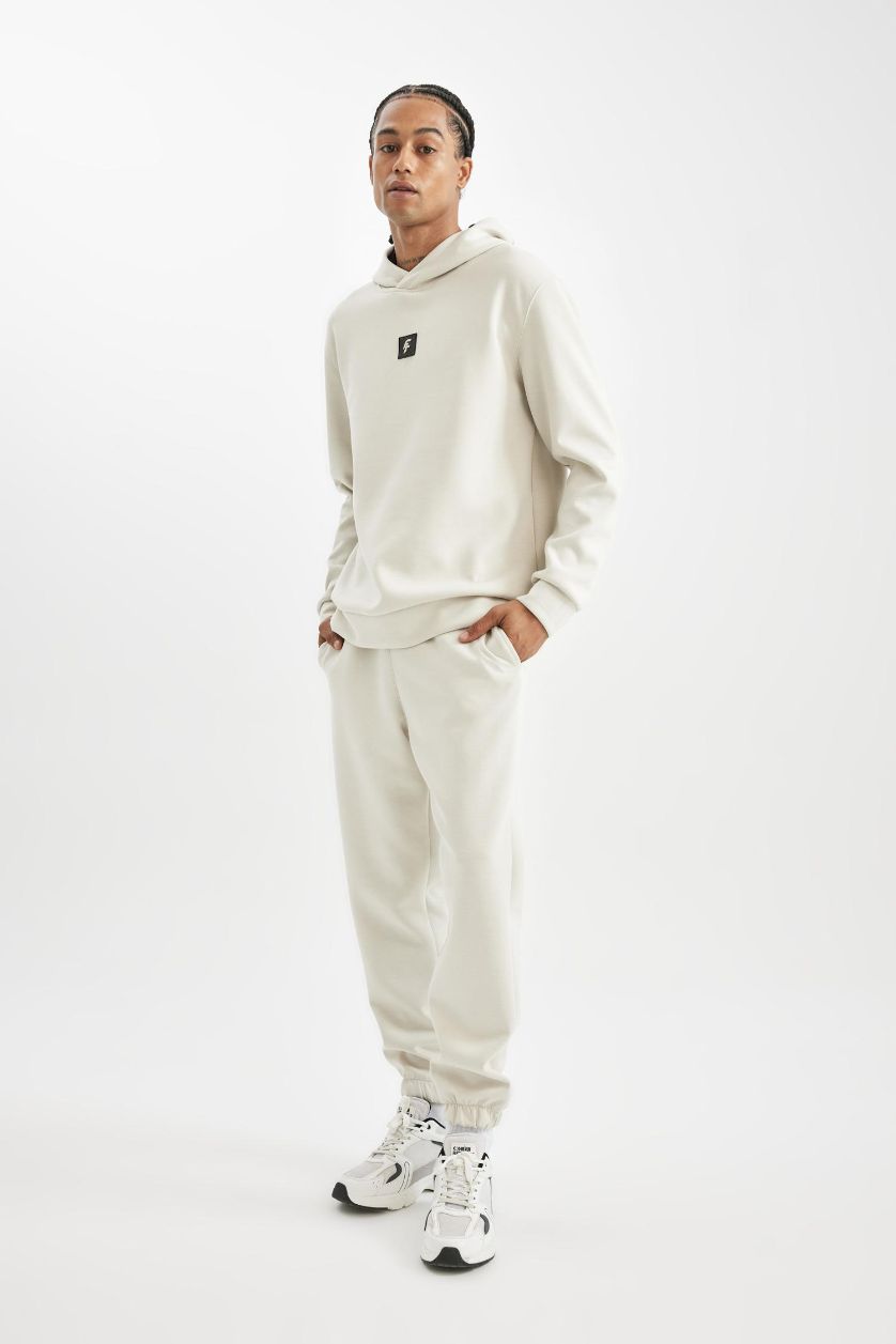 MAN Stone DeFactoFit Standard Fit Sports Jogger Sweatpants