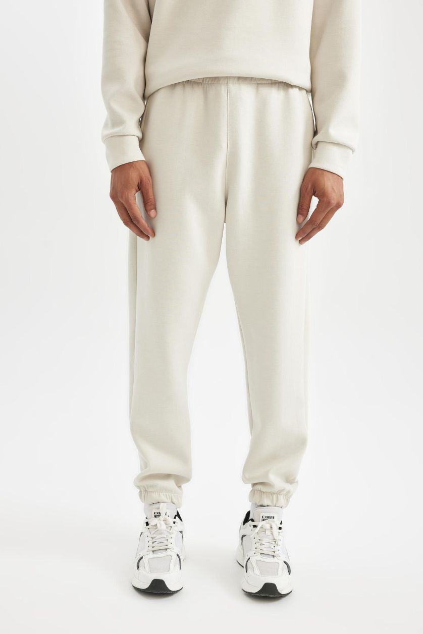 MAN Stone DeFactoFit Standard Fit Sports Jogger Sweatpants