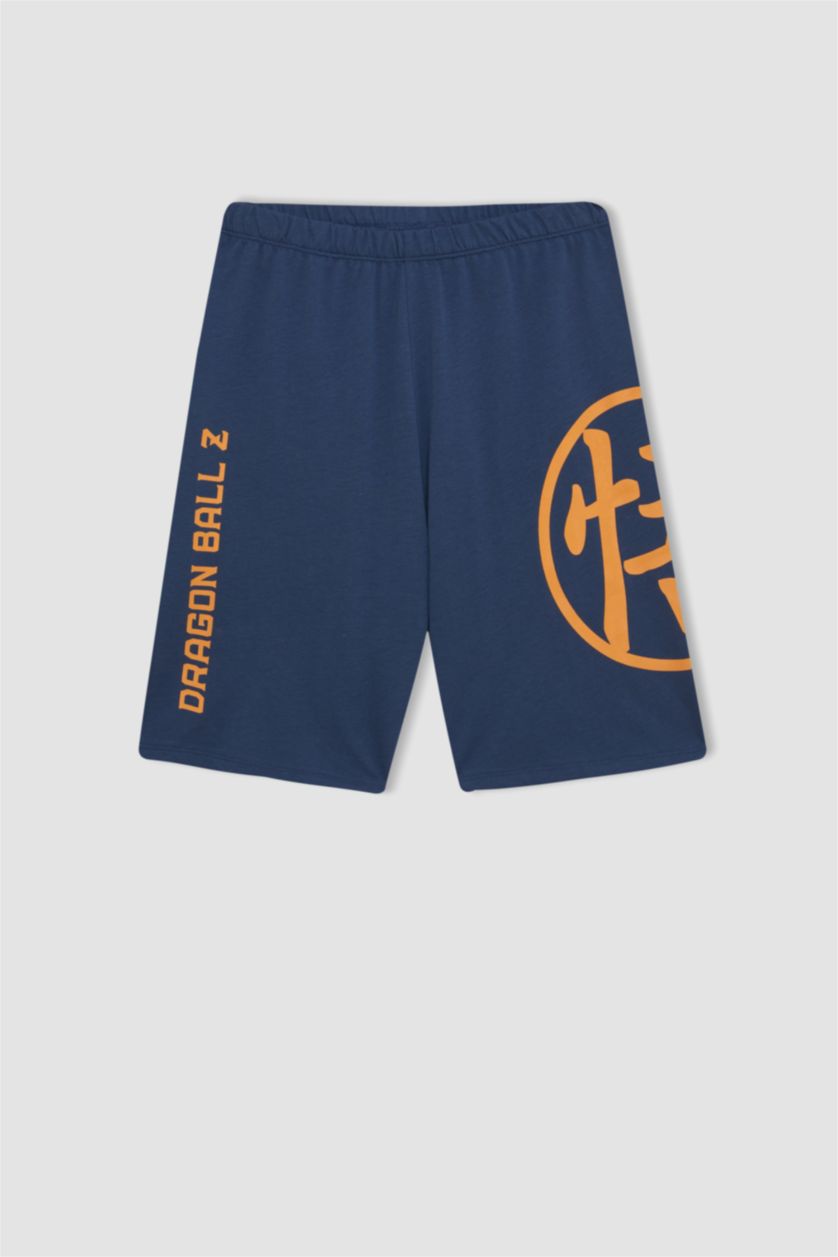 BOYS & TEENS White Boy Dragon Ball 2 Piece Pajama Set