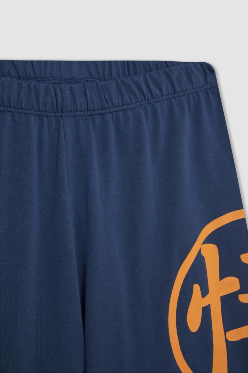 BOYS & TEENS White Boy Dragon Ball 2 Piece Pajama Set