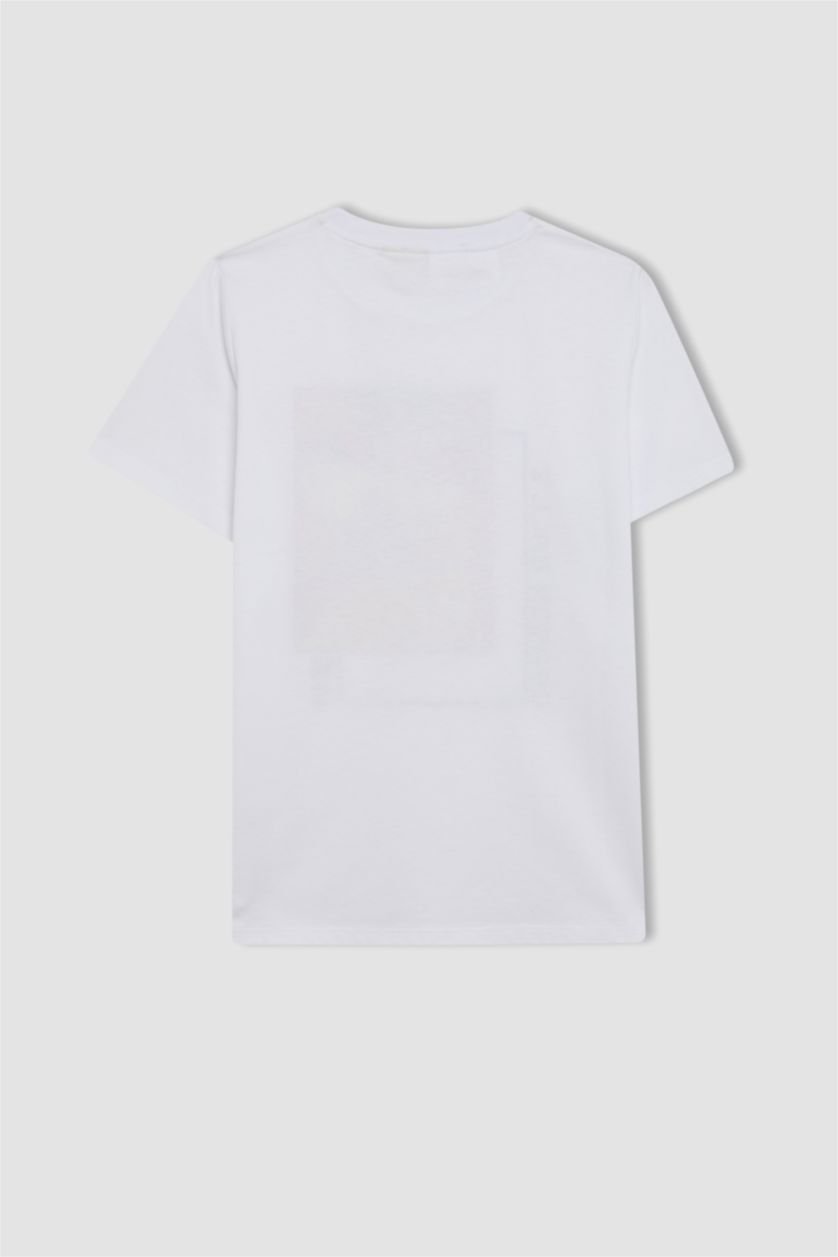 BOYS & TEENS White Boy Dragon Ball 2 Piece Pajama Set