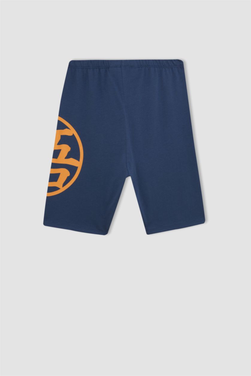 BOYS & TEENS White Boy Dragon Ball 2 Piece Pajama Set