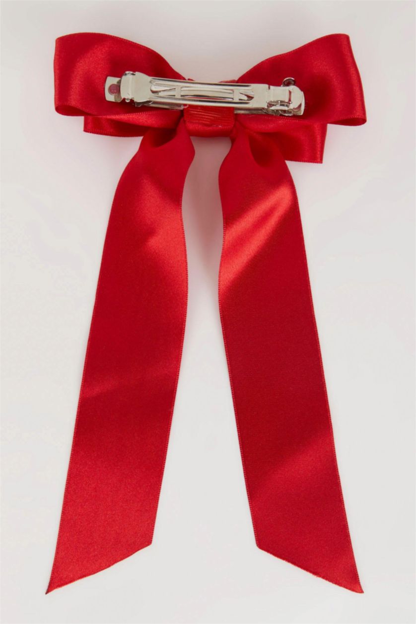 WOMAN Red Woman Hair Clip