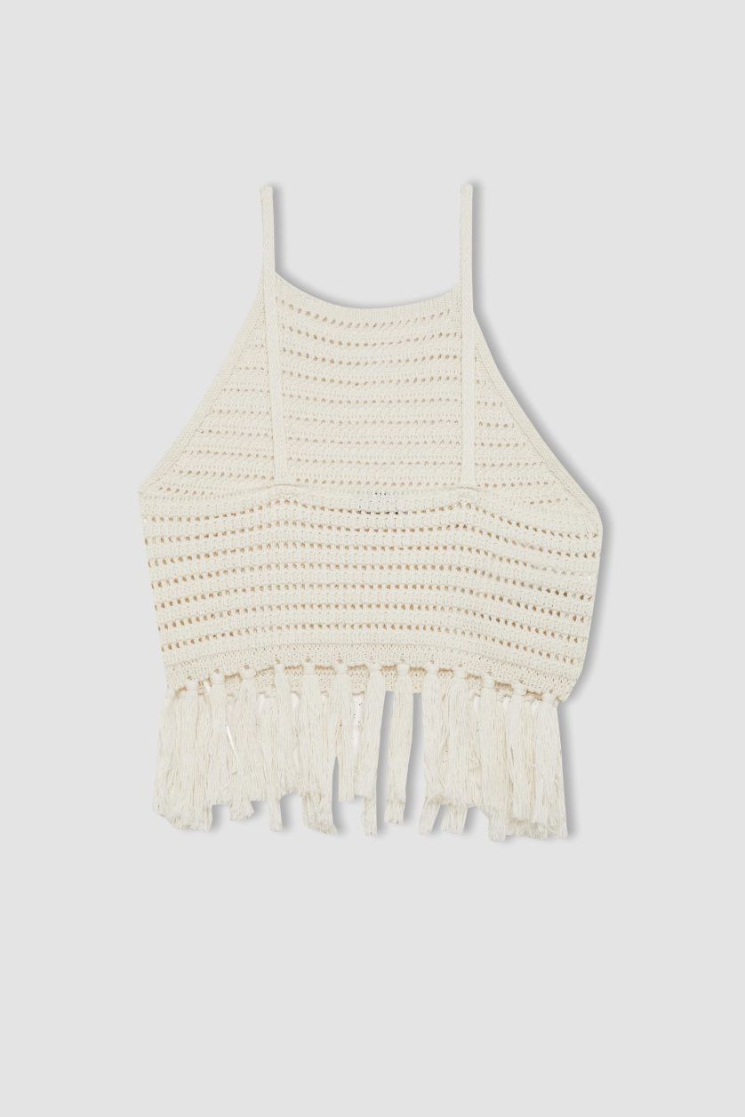 نساء نيلي فاتح شورت جينز بخصر عالي