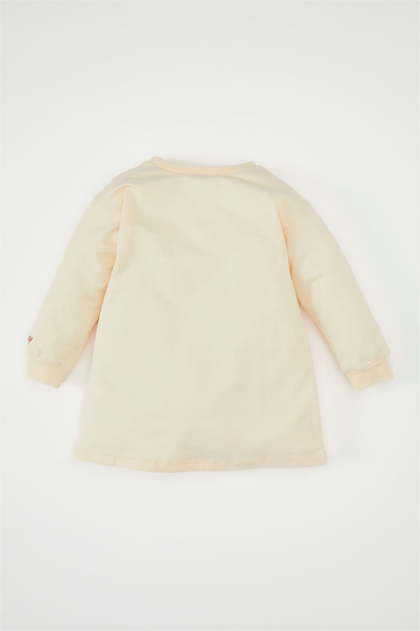 BABY GIRL Sand Baby Girl Disney Mickey & Minnie Dress