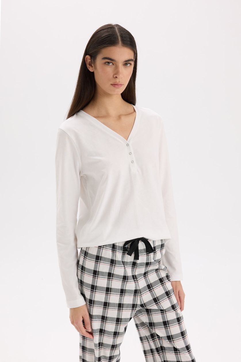 Kadın Siyah 2'li Takım