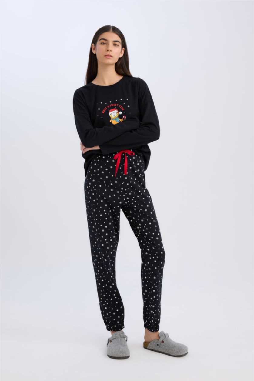 Kadın Siyah 2'li Takım