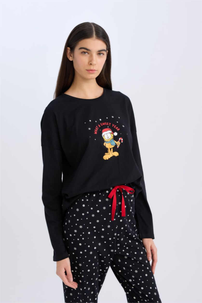 Kadın Siyah 2'li Takım