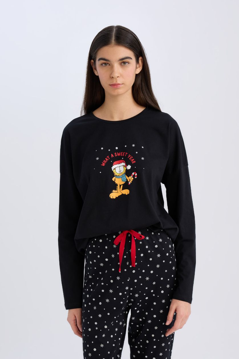 Kadın Siyah 2'li Takım