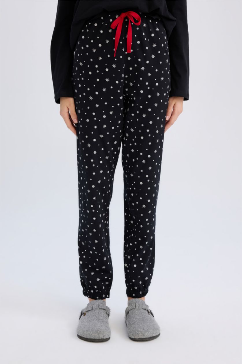 Kadın Siyah 2'li Takım