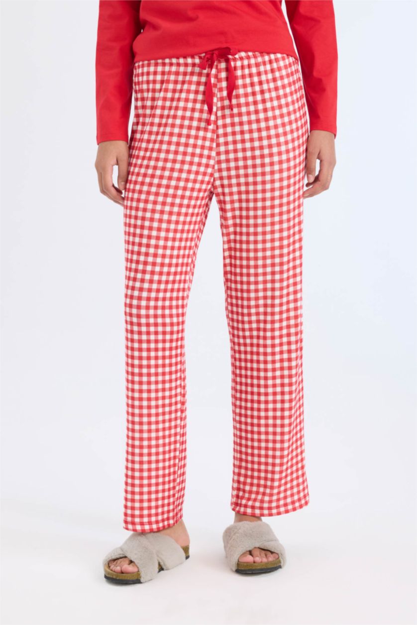 Kadın Kırmızı 2'li Takım