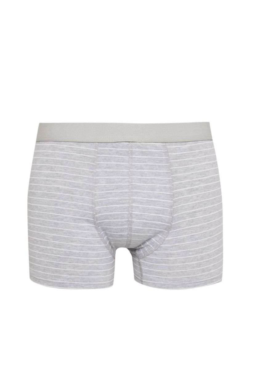 Man NAVY Striped 3 Piece Boxers