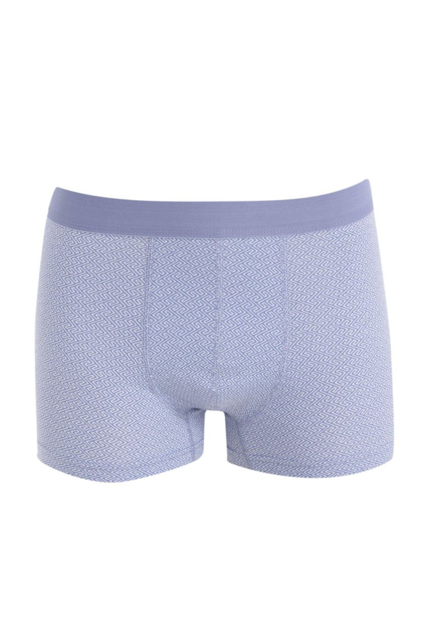 MAN Blue Regular Fit 3 piece