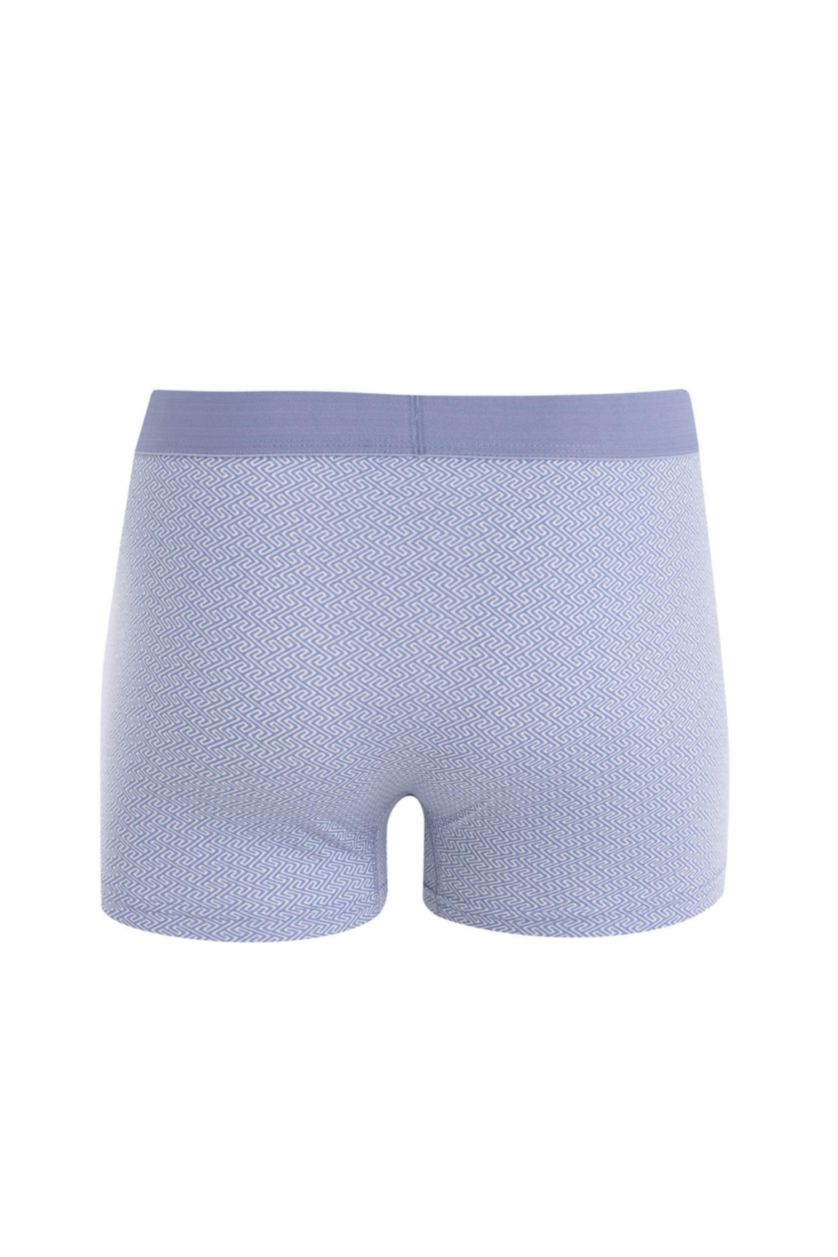 MAN Blue Regular Fit 3 piece