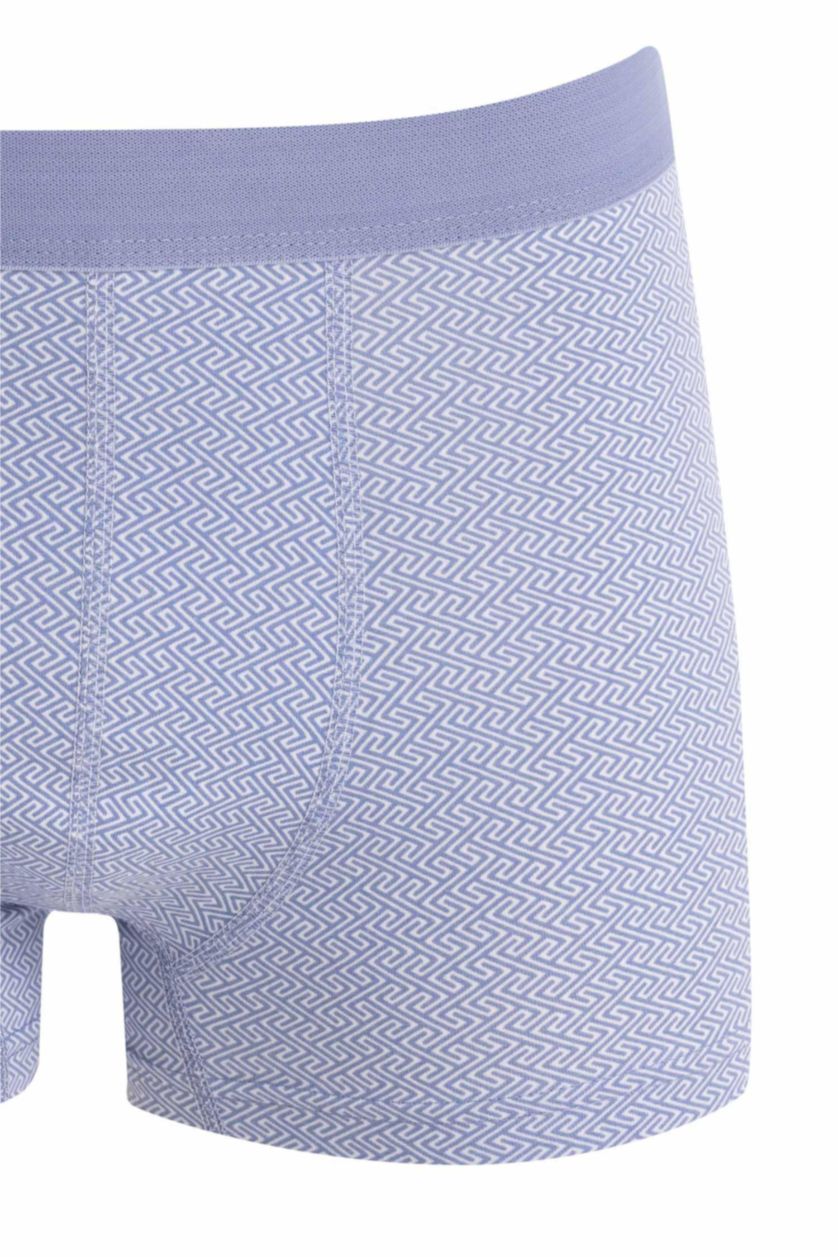 MAN Blue Regular Fit 3 piece