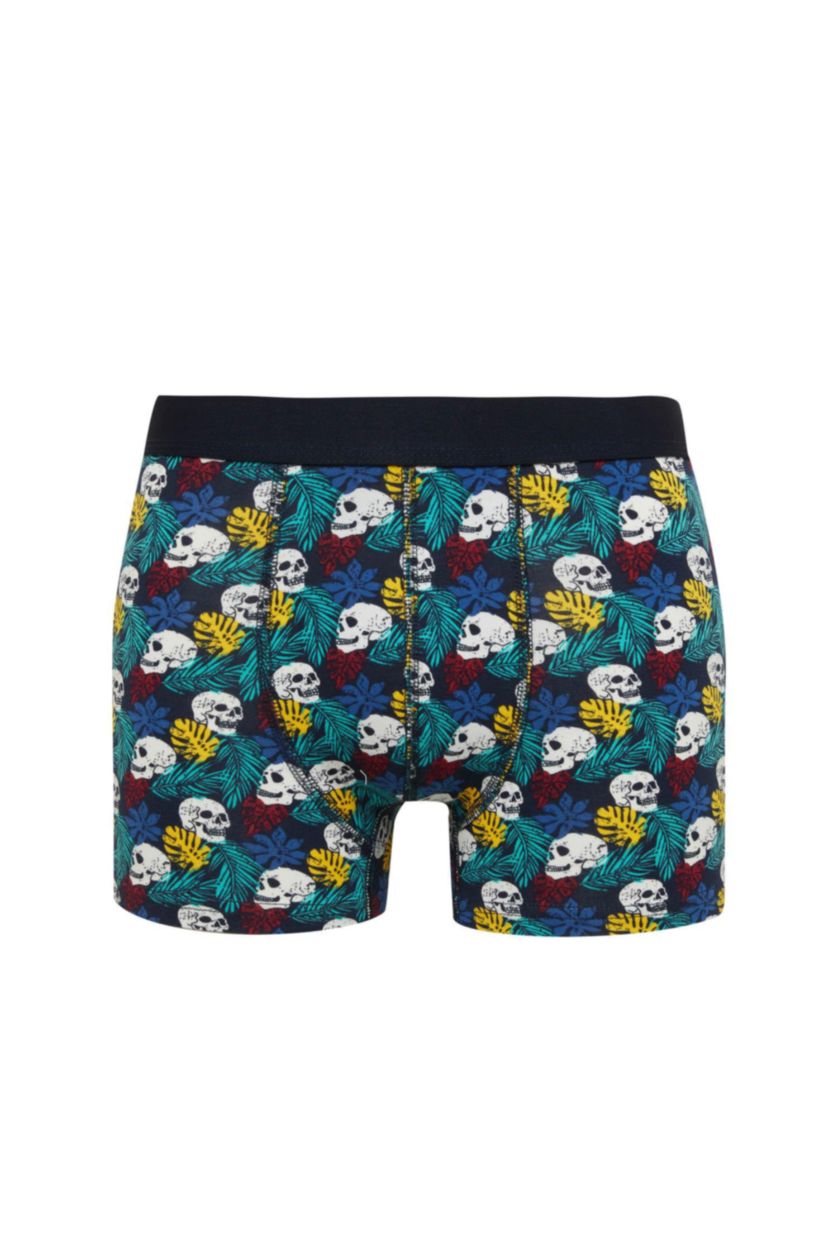 MAN NAVY 3 piece Regular Fit Boxer