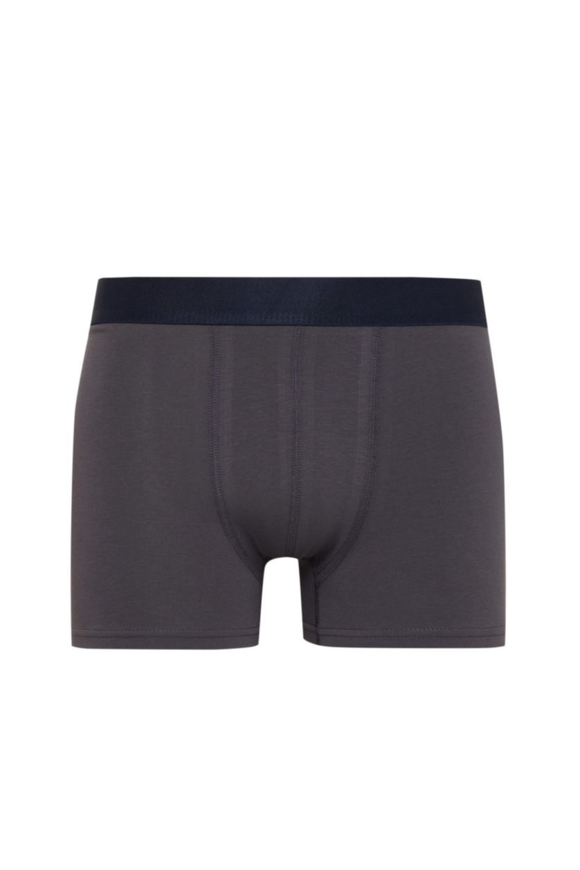 Erkek Royal Regular Fit 3'lü Boxer