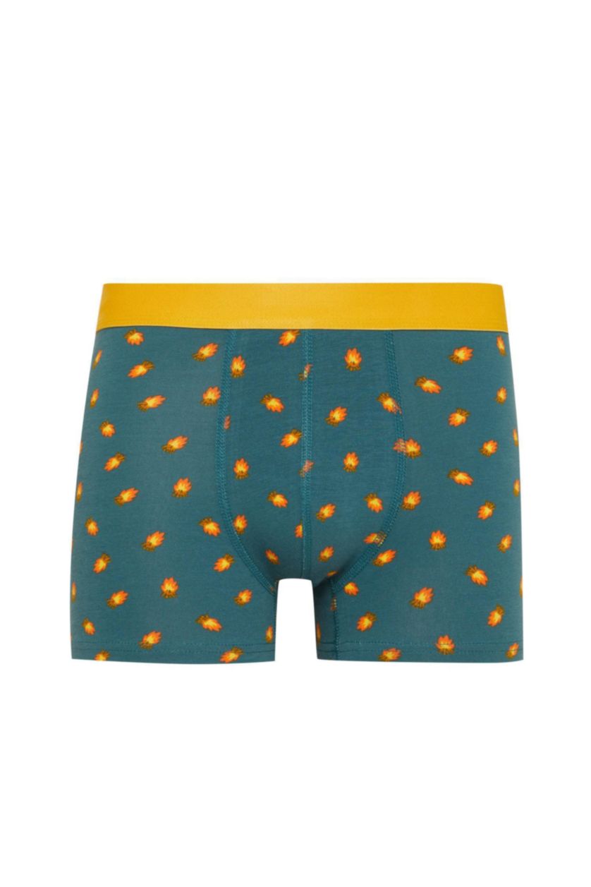 MAN NAVY 3 piece Regular Fit Boxer