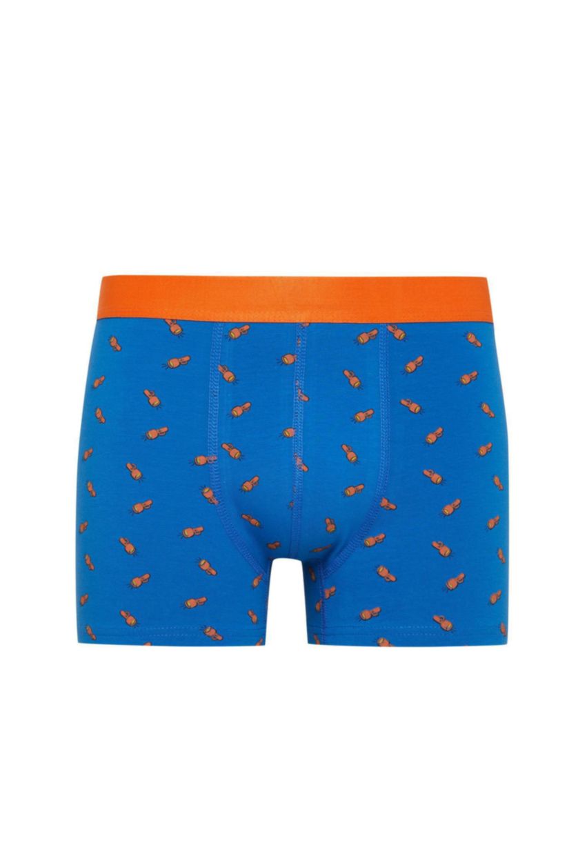 MAN NAVY 3 piece Regular Fit Boxer