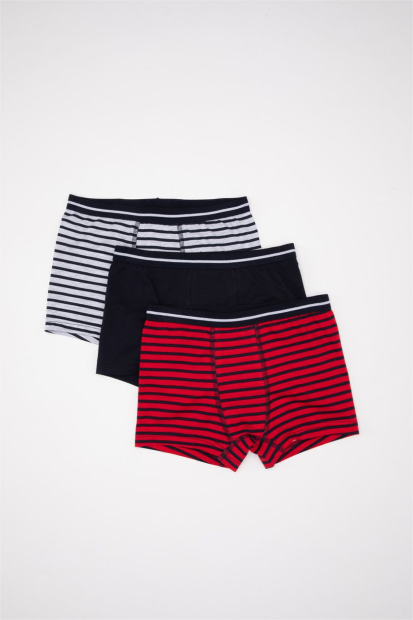 Young Boys - Teen Boys NAVY Boy 3 piece Boxer