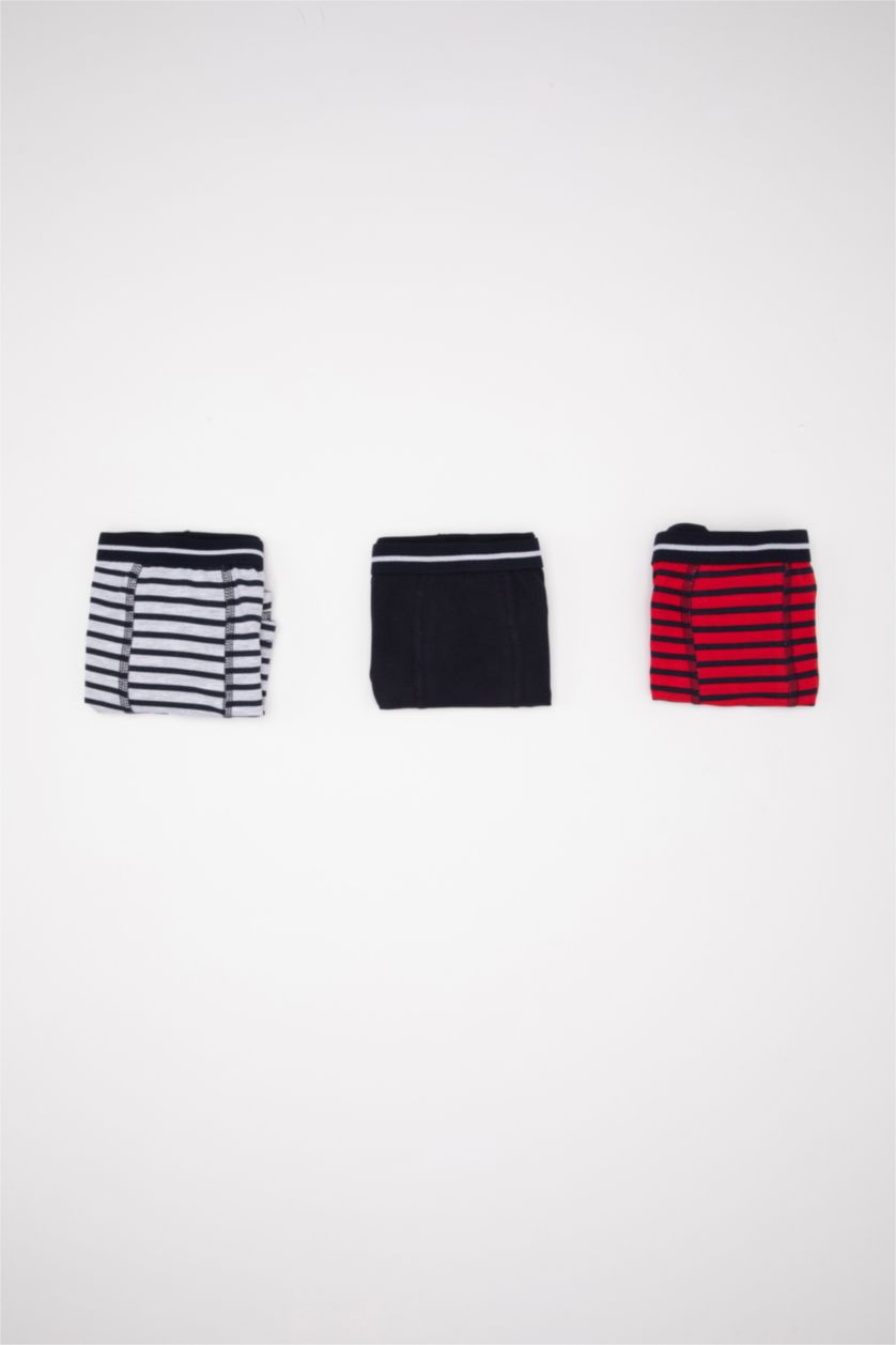 Young Boys - Teen Boys NAVY Boy 3 piece Boxer