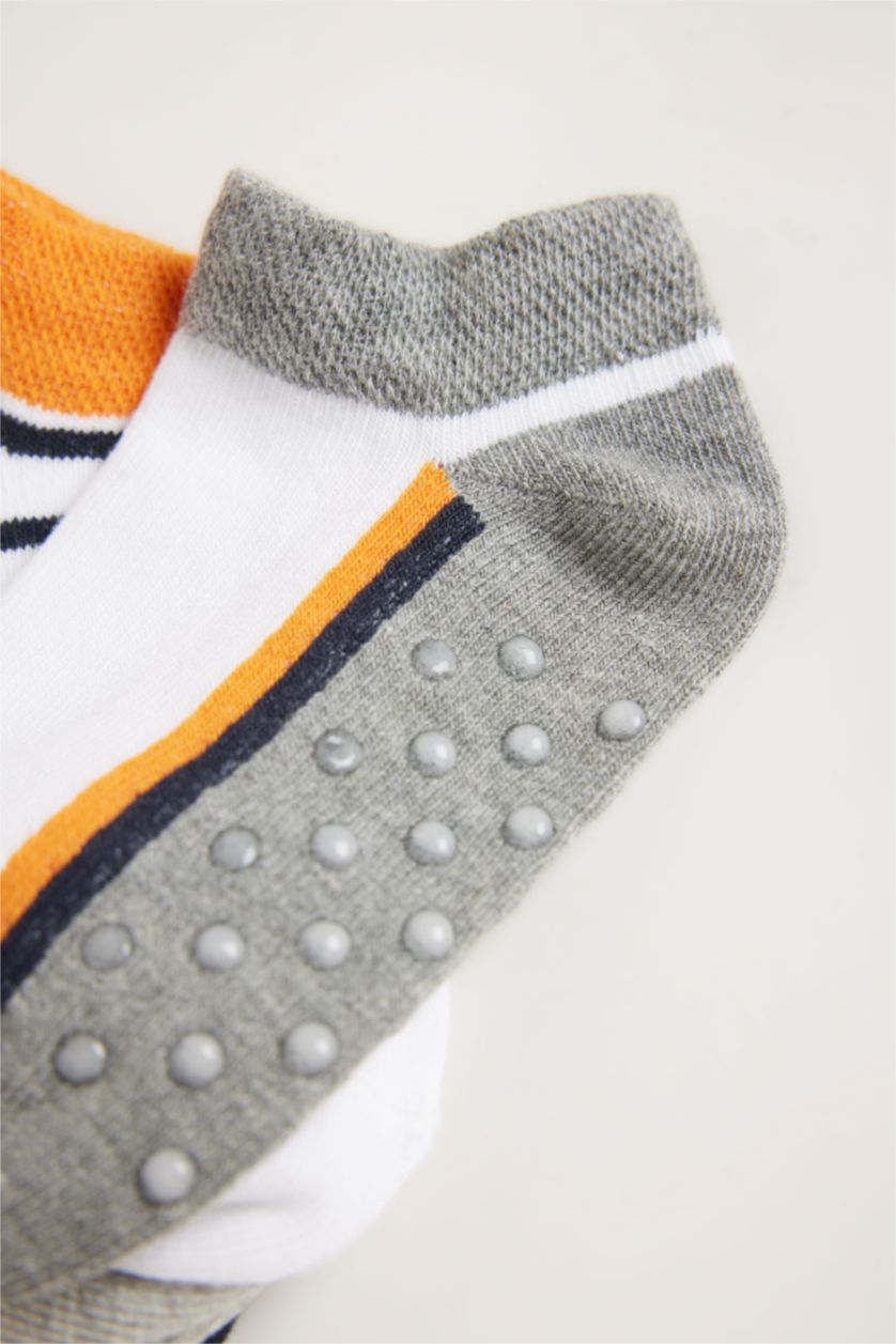 BABY BOY MIXED Baby Boy 5 Piece Short Socks