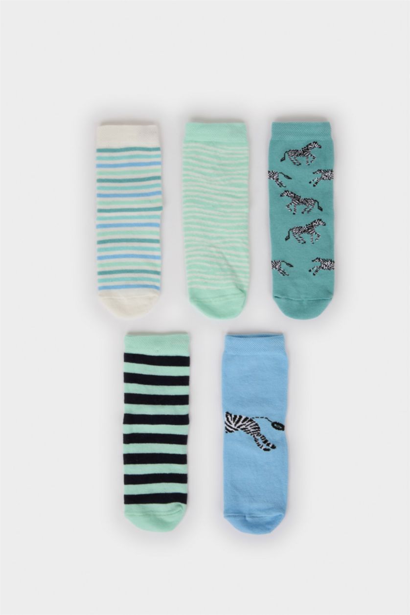 Baby Girl Karma Baby Girl 5 Piece Long sock