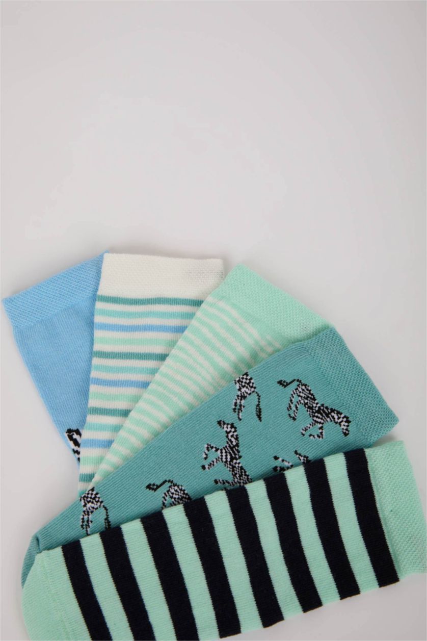 Baby Girl Karma Baby Girl 5 Piece Long sock