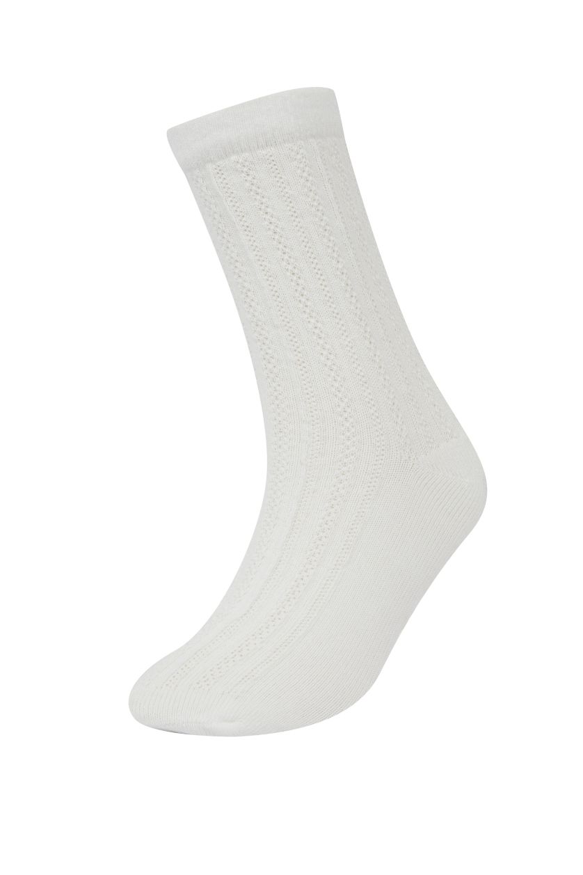 Сәби Қыз Түрлі түсті Сәби Қыз мақта 3 ұзын мойын