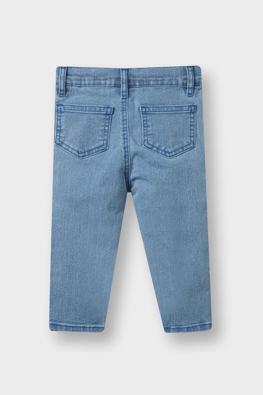BABY BOY Blue Baby Boy Regular Fit Jeans