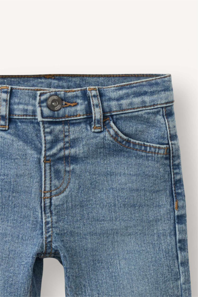 BABY BOY Light Blue Regular Fit Jeans