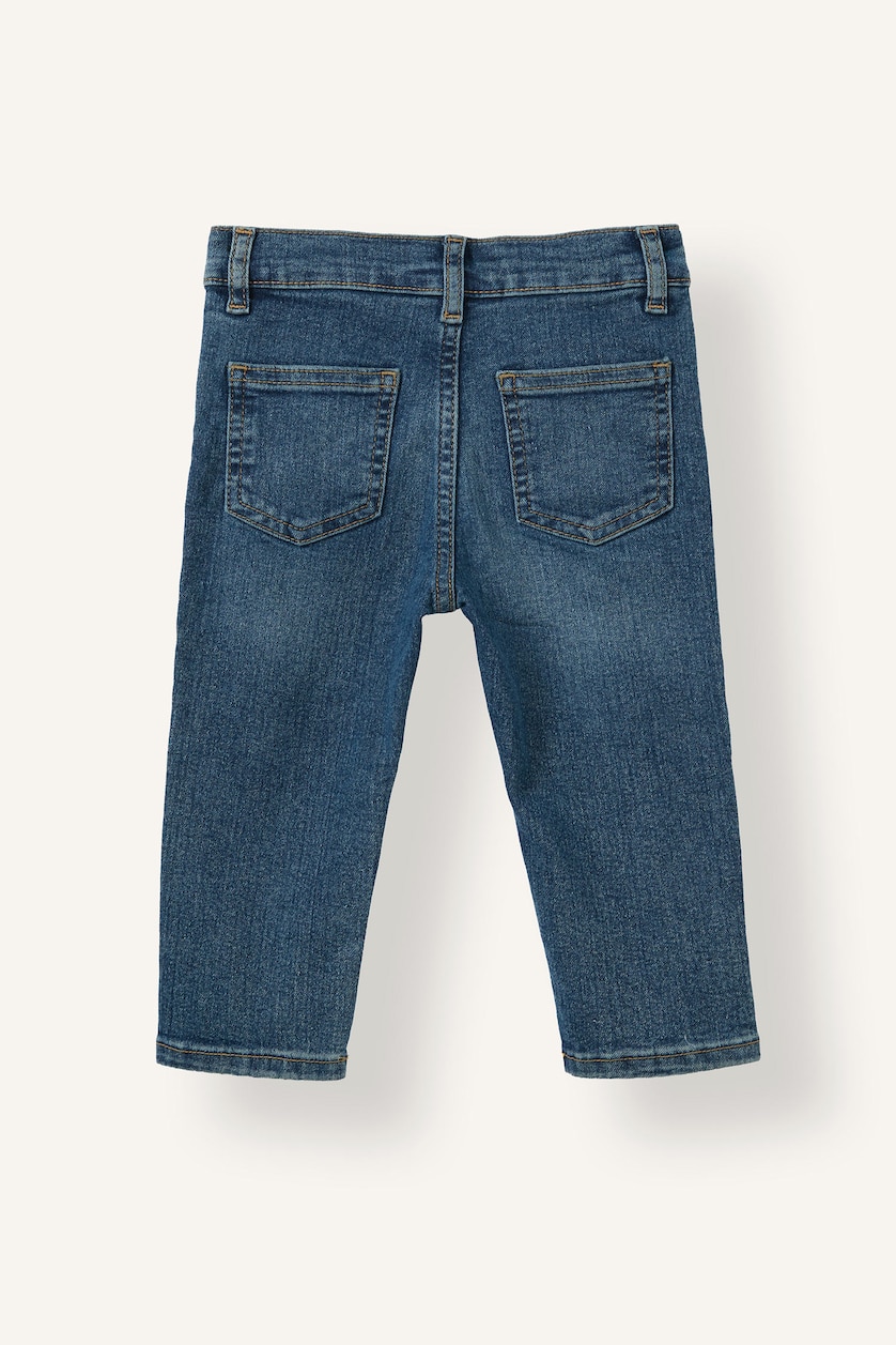 BABY BOY Blue Regular Fit Jeans