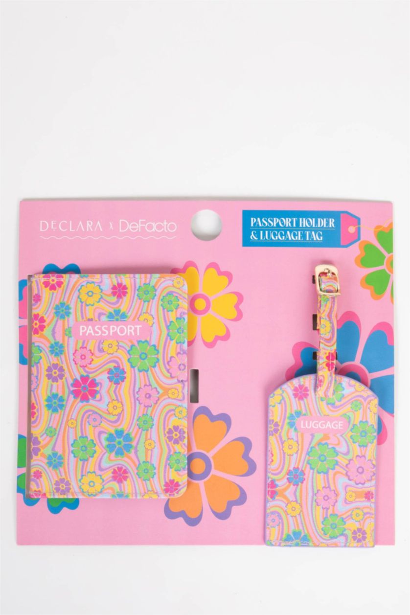 Women Karma Woman Passport