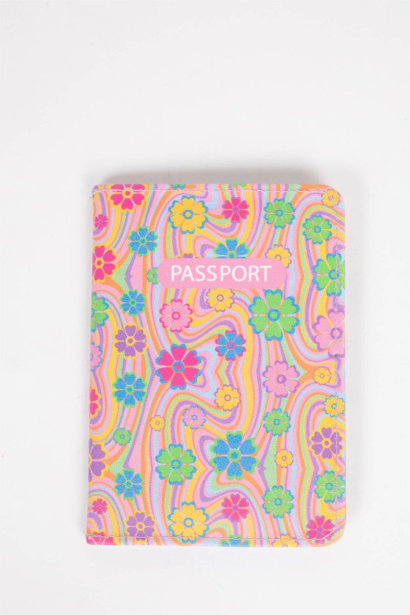 Women Karma Woman Passport