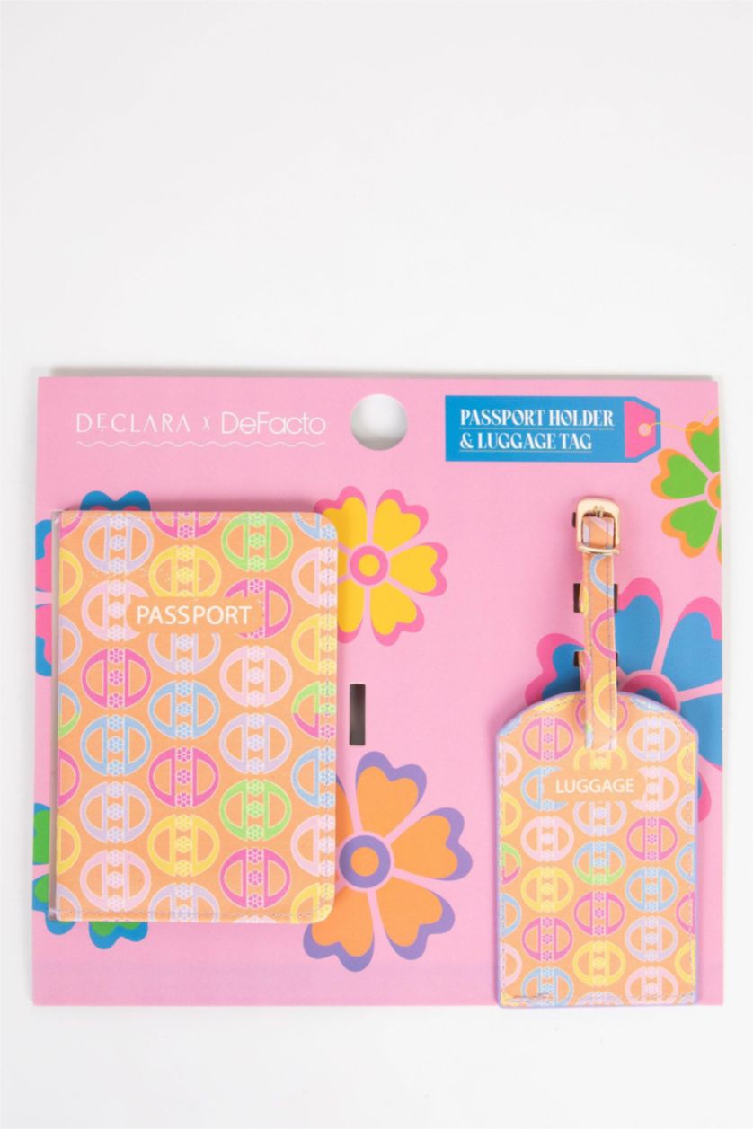 Women Karma Woman Passport