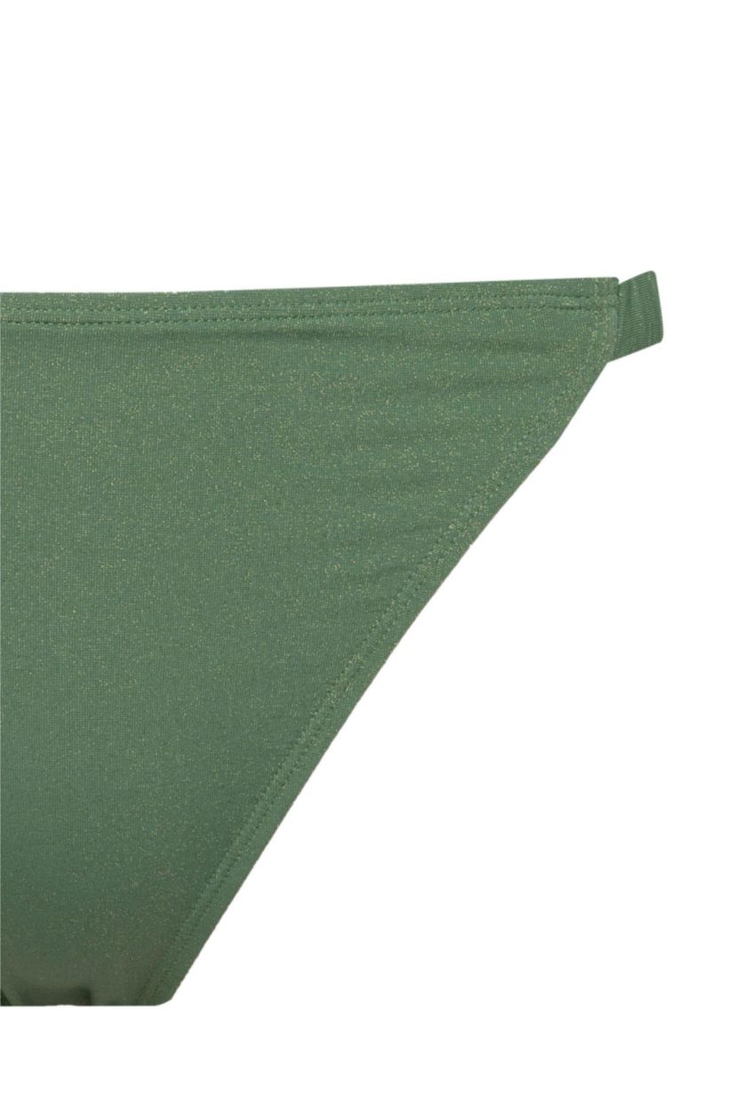 نساء أخضر فاتح كلوت بكيني قصة عادية من Fall in Love