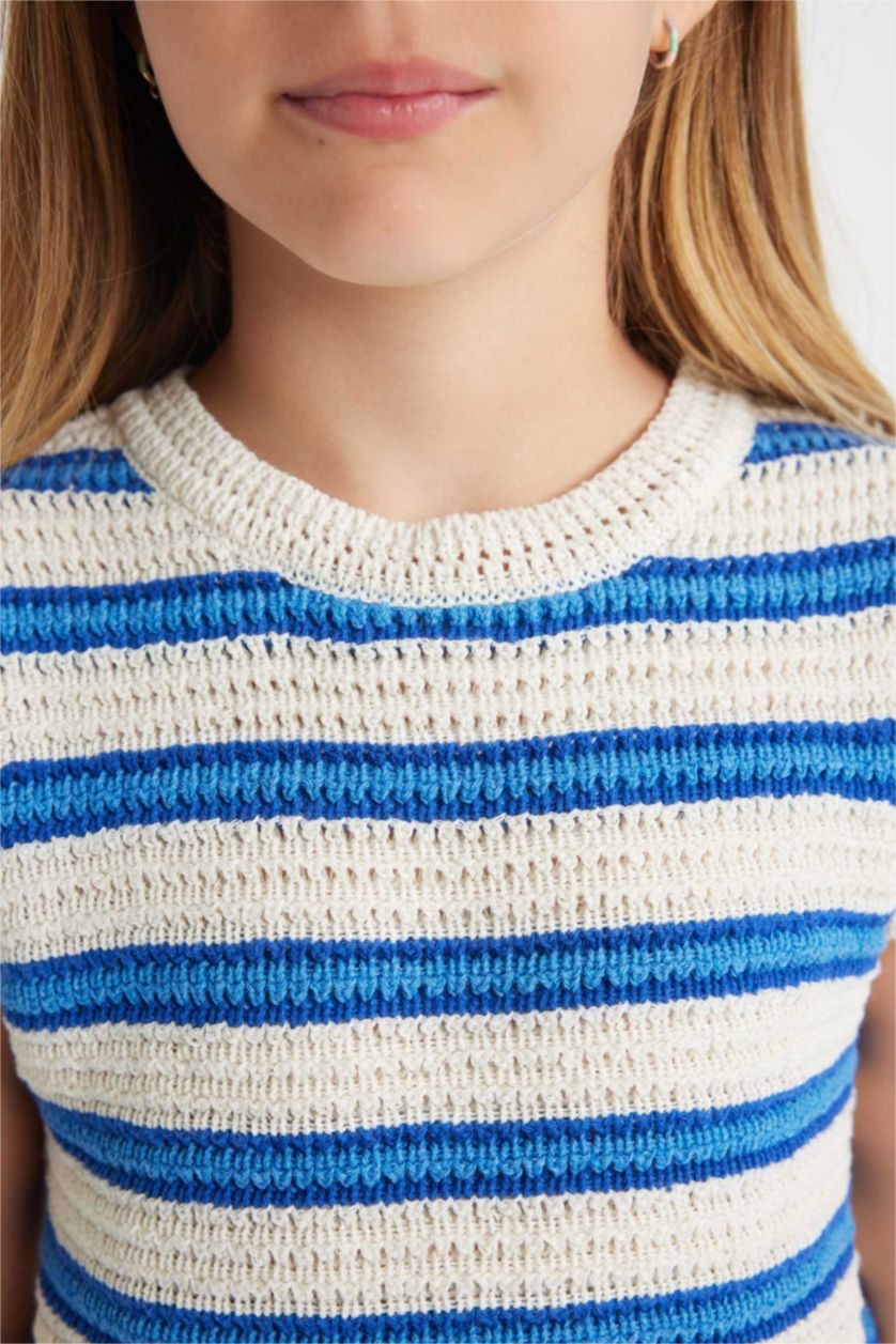 Девочки и подростки Бежевый Майка для девочек