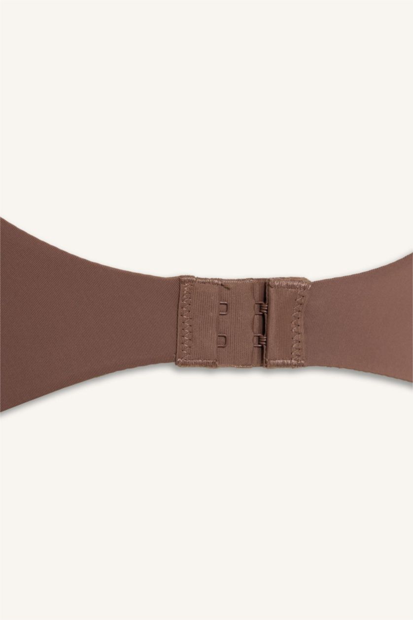 WOMAN Light Brown Fall in Love With Pad Bra